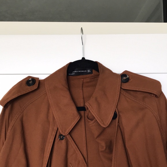 🤎Swing Trench Coat🤎 - Picture 9 of 10